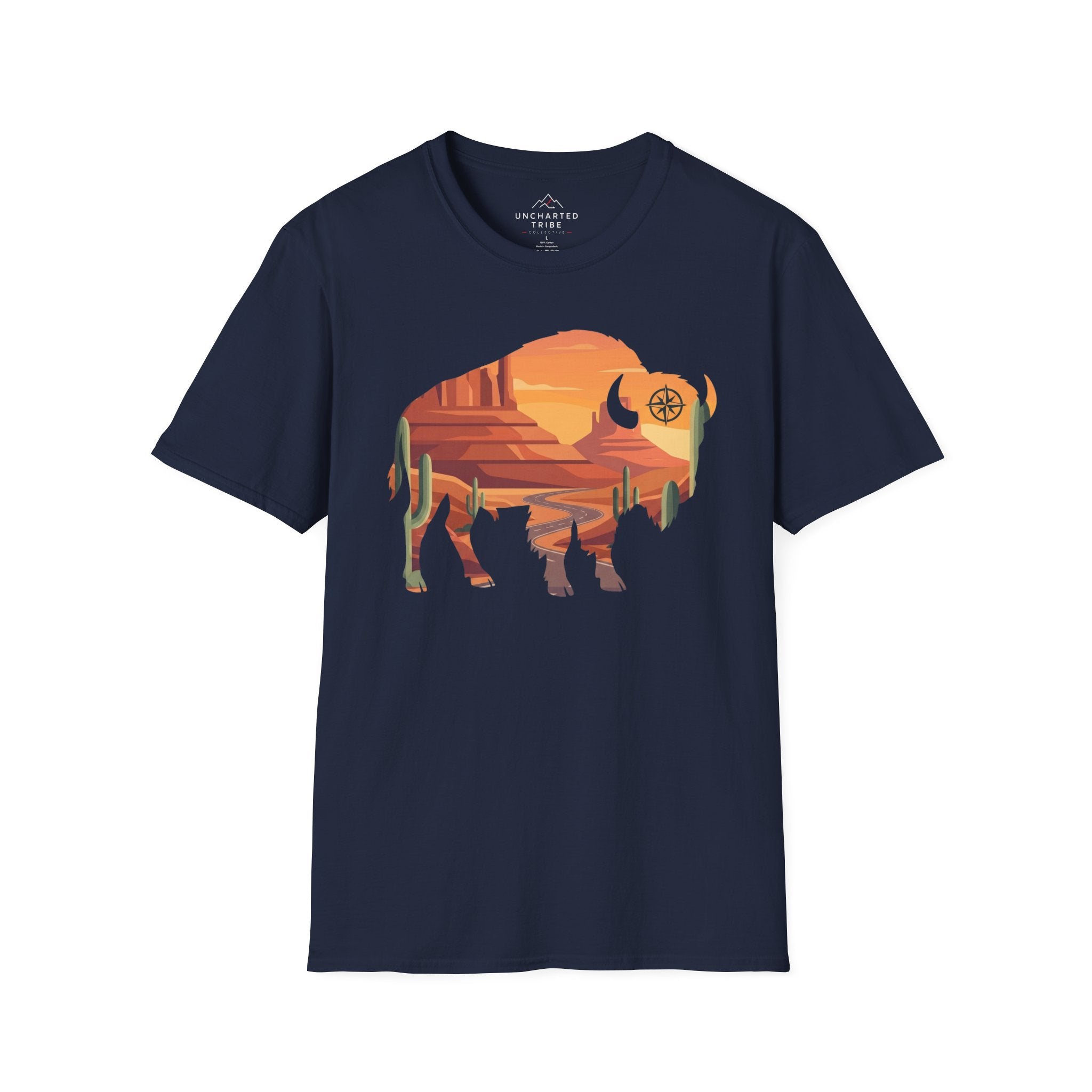 Desert Bison T-Shirt