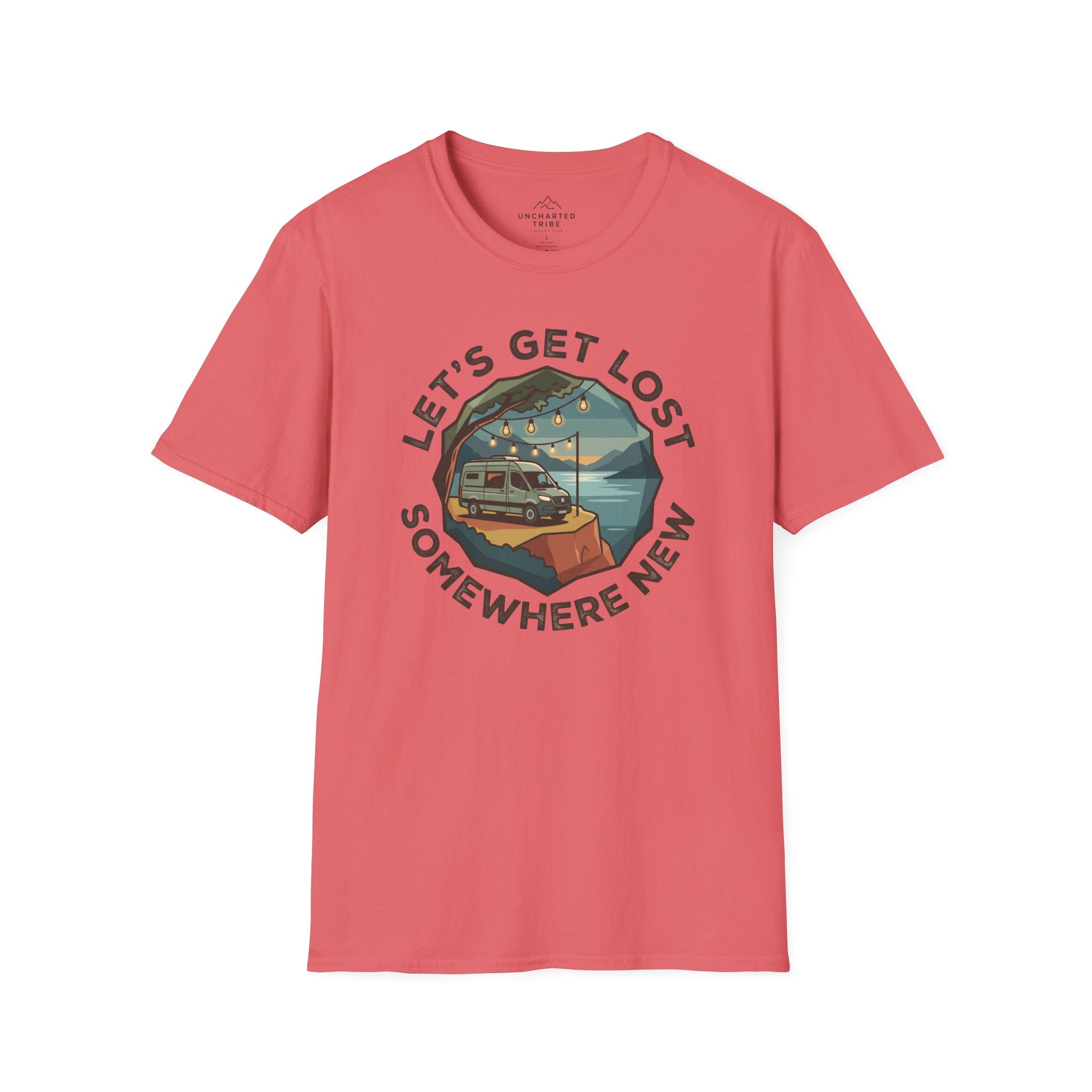 Let's Get Lost T-Shirt