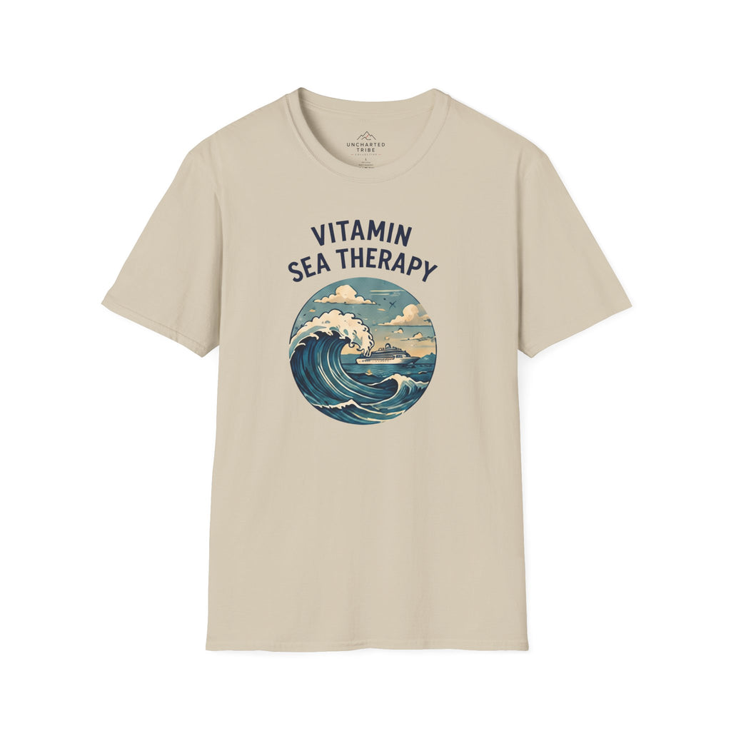 Vitamin Sea Therapy T-Shirt