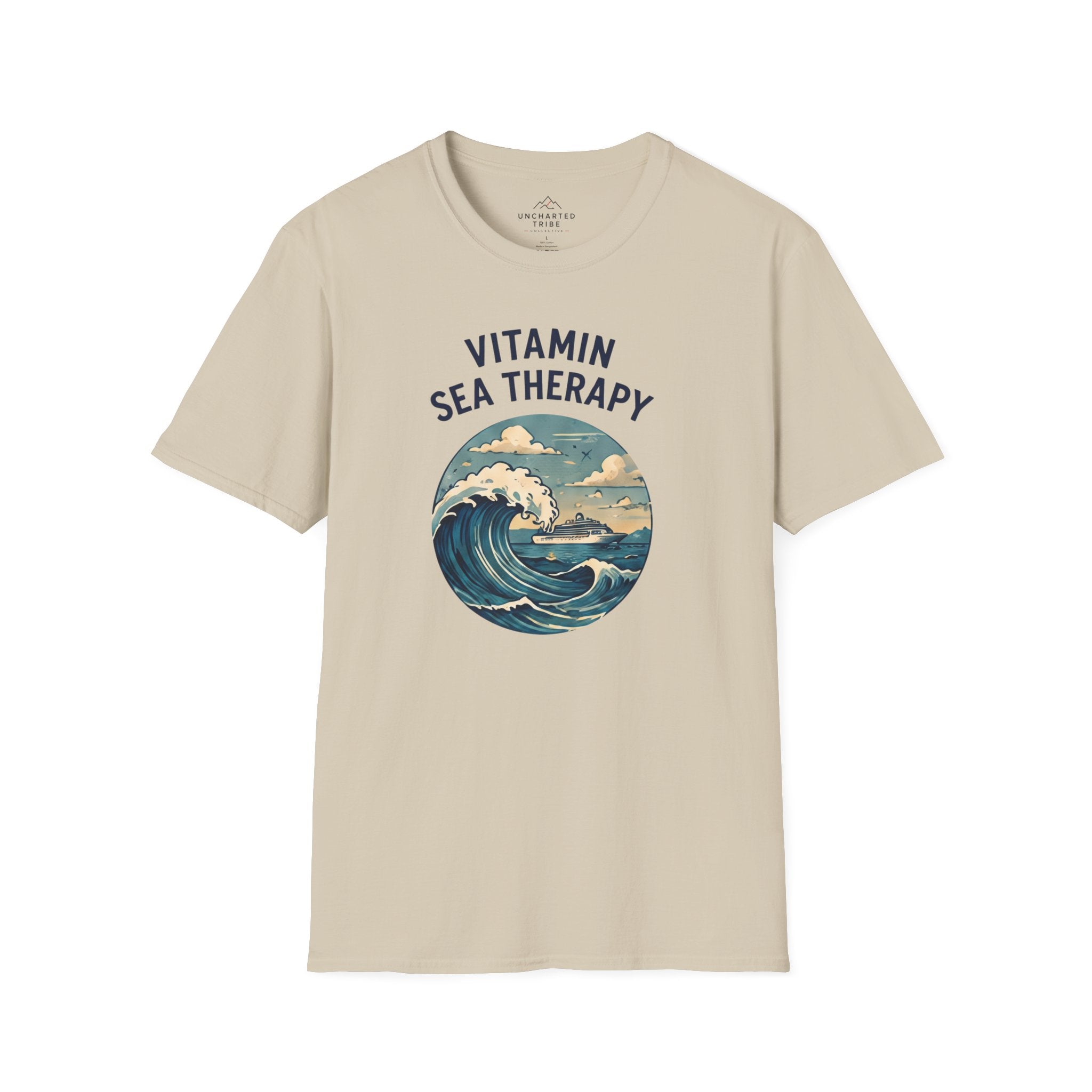 Vitamin Sea Therapy T-Shirt