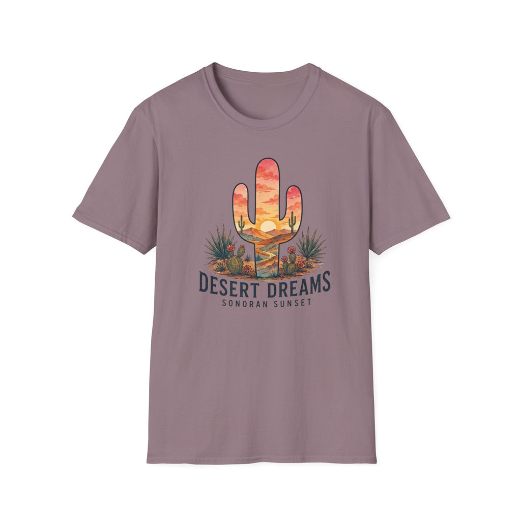 Uncharted Sunsets  T-shirt