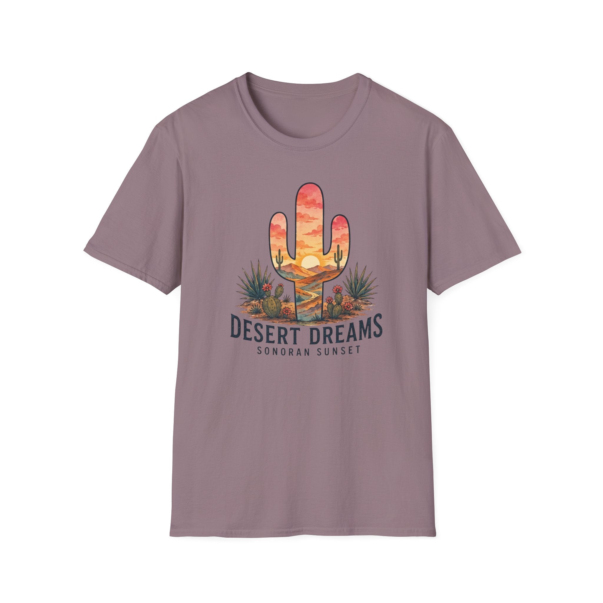 Uncharted Sunsets  T-shirt