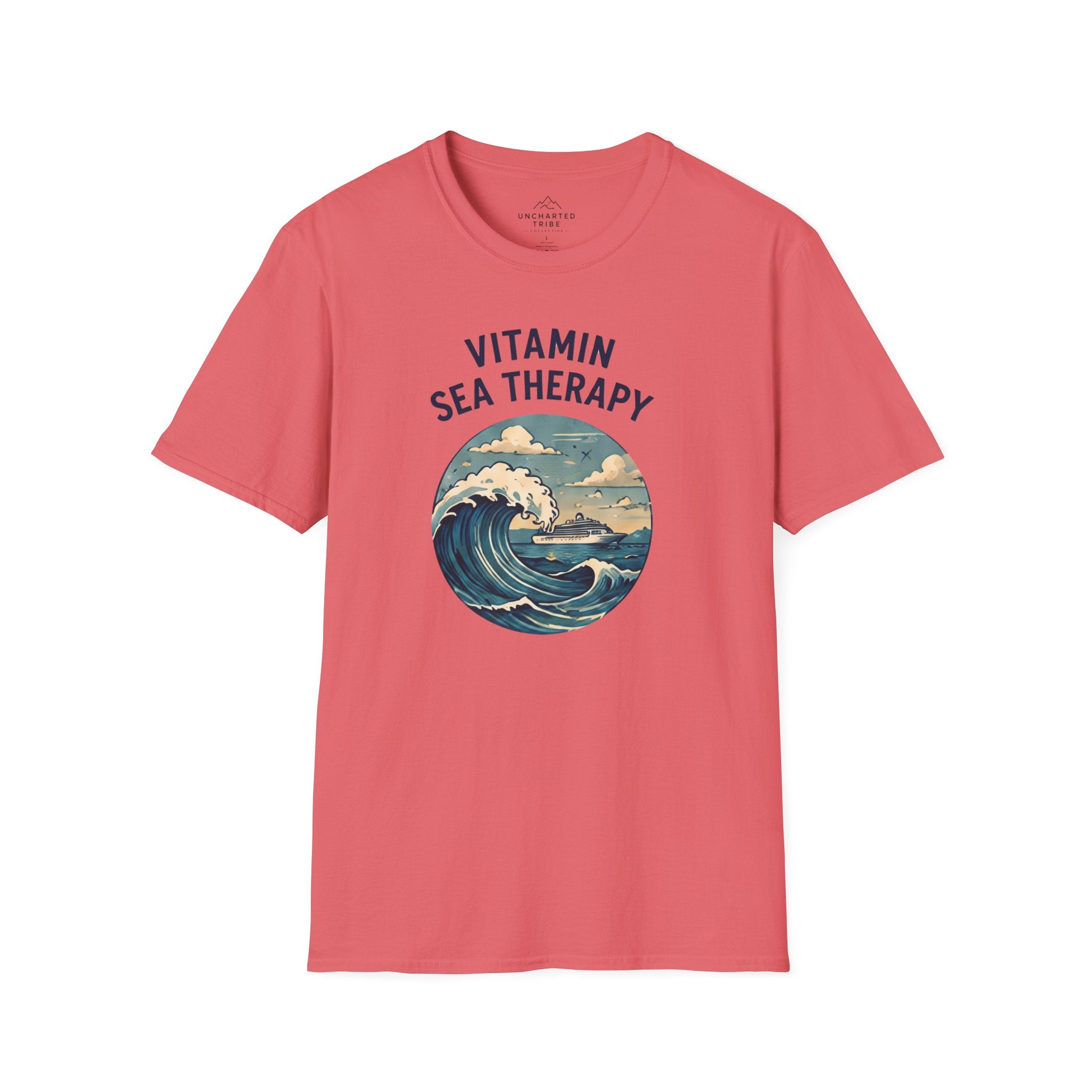 Vitamin Sea Therapy T-Shirt