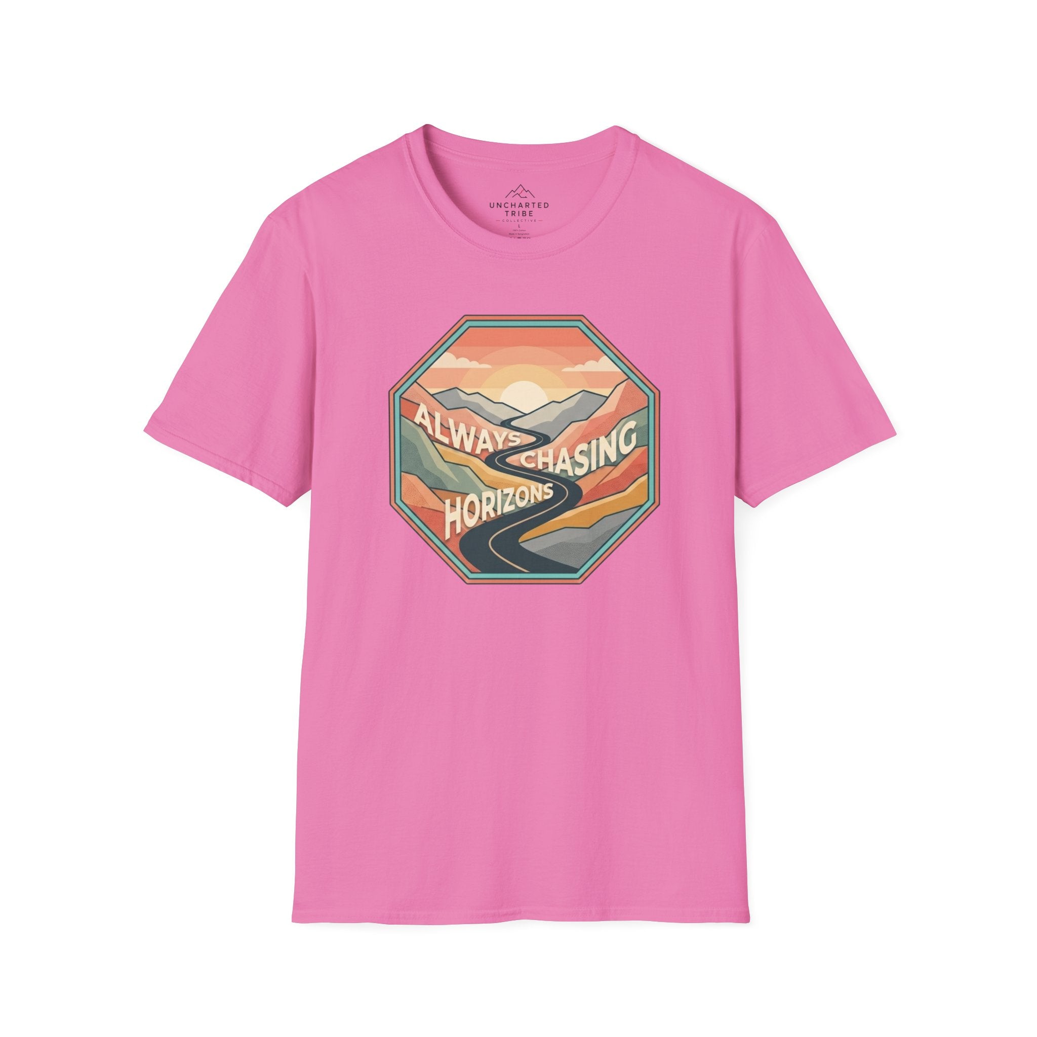 Always Chasing Horizons T-Shirt