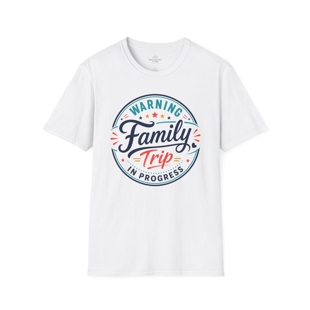 Family Trip in Progress T-Shirt
