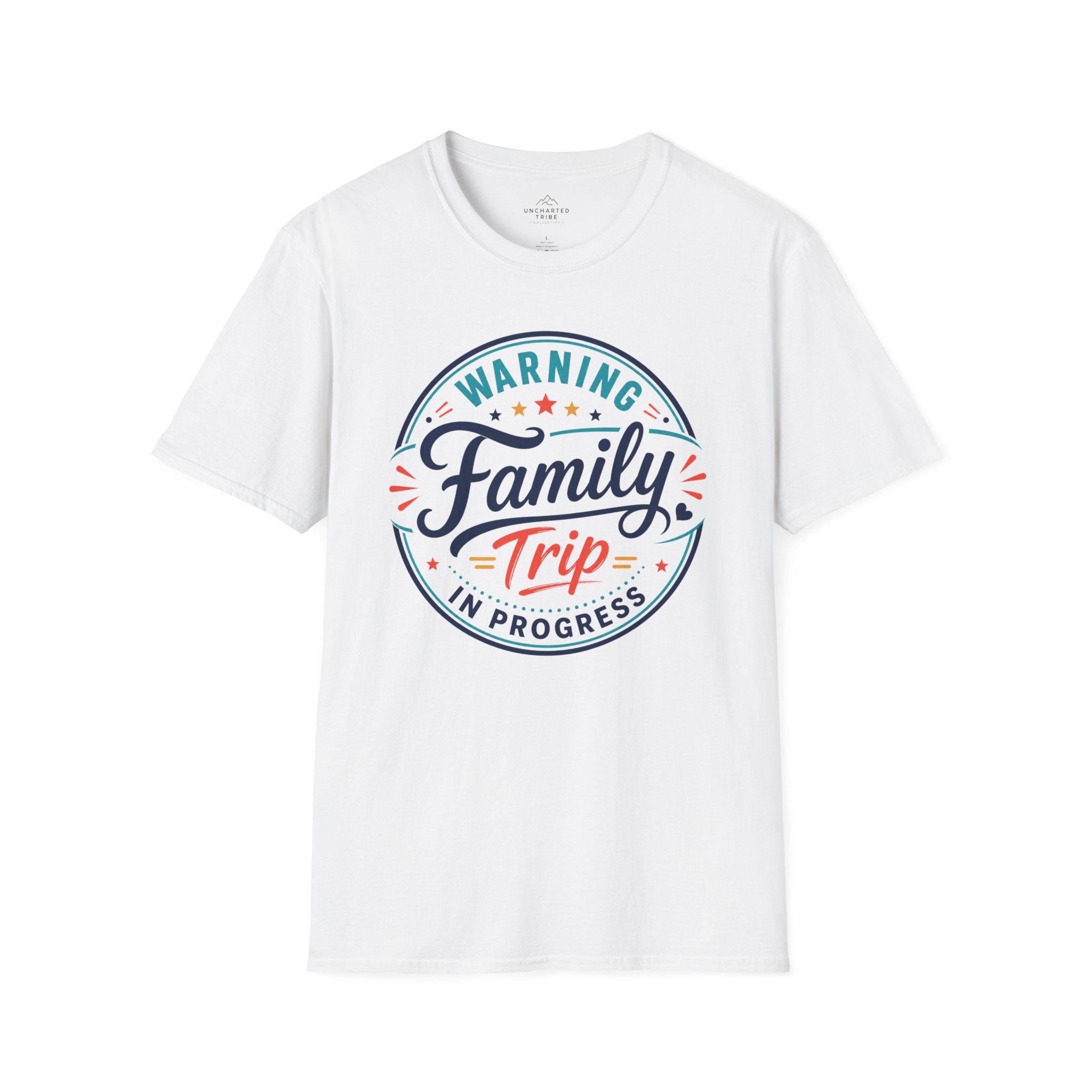 Family Trip in Progress T-Shirt