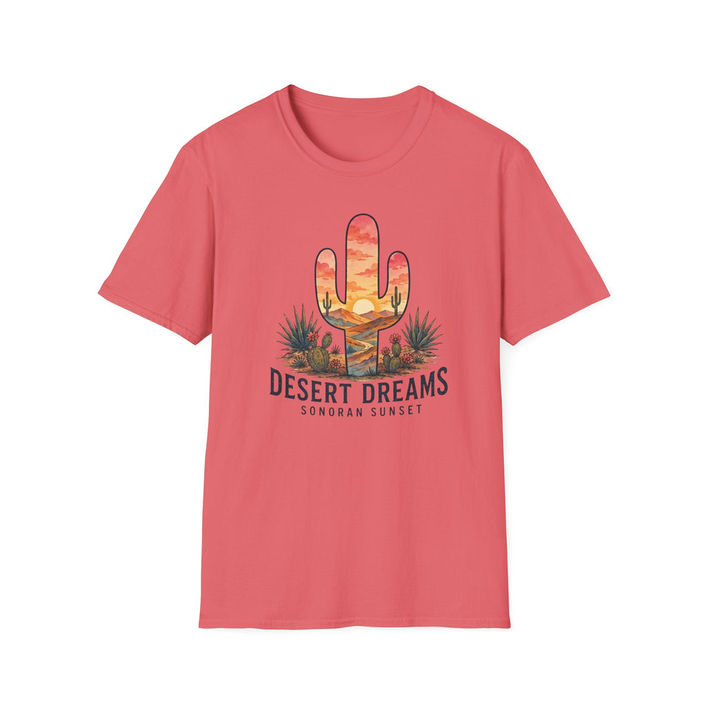 Uncharted Sunsets  T-shirt