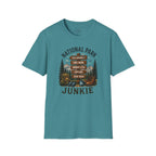 National Park Junkie T-Shirt