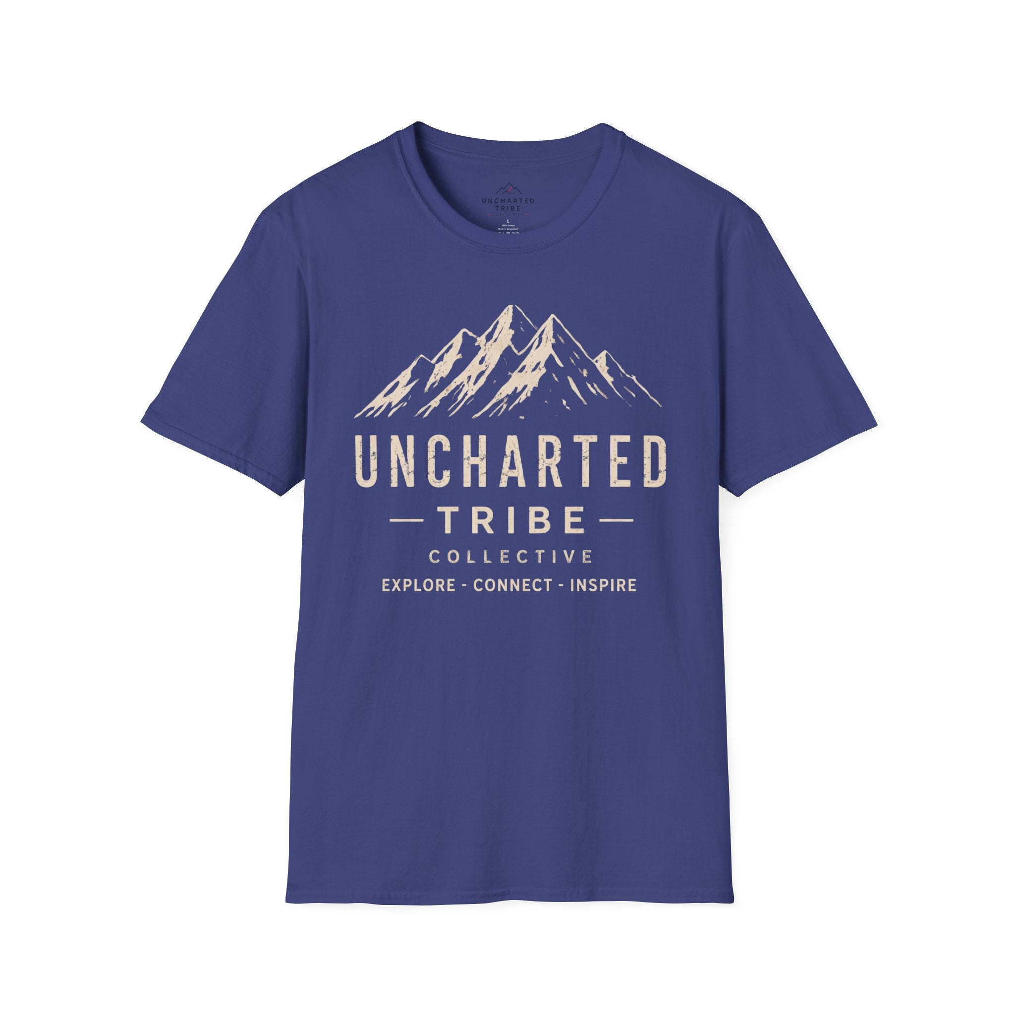 Uncharted Tribe Collective T-Shirt