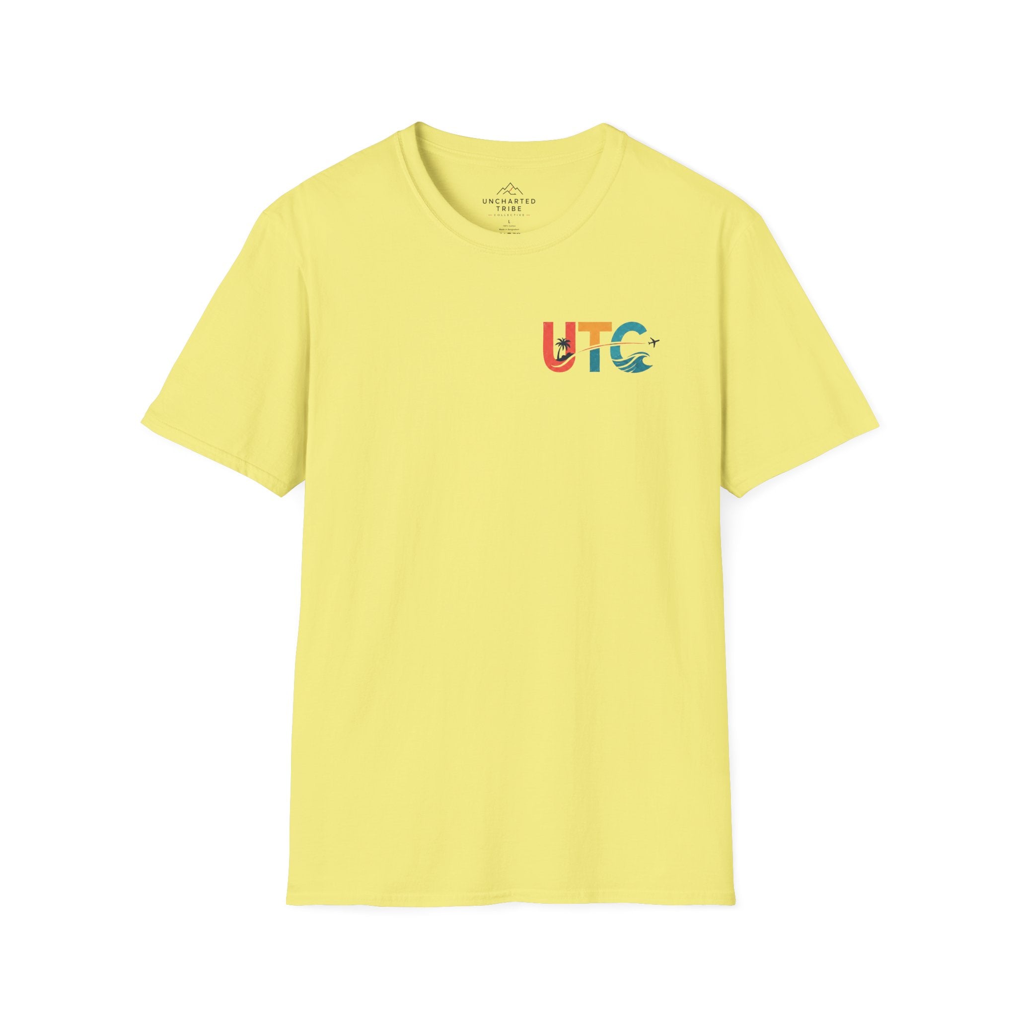 Uncharted Tribe Collective T-Shirt