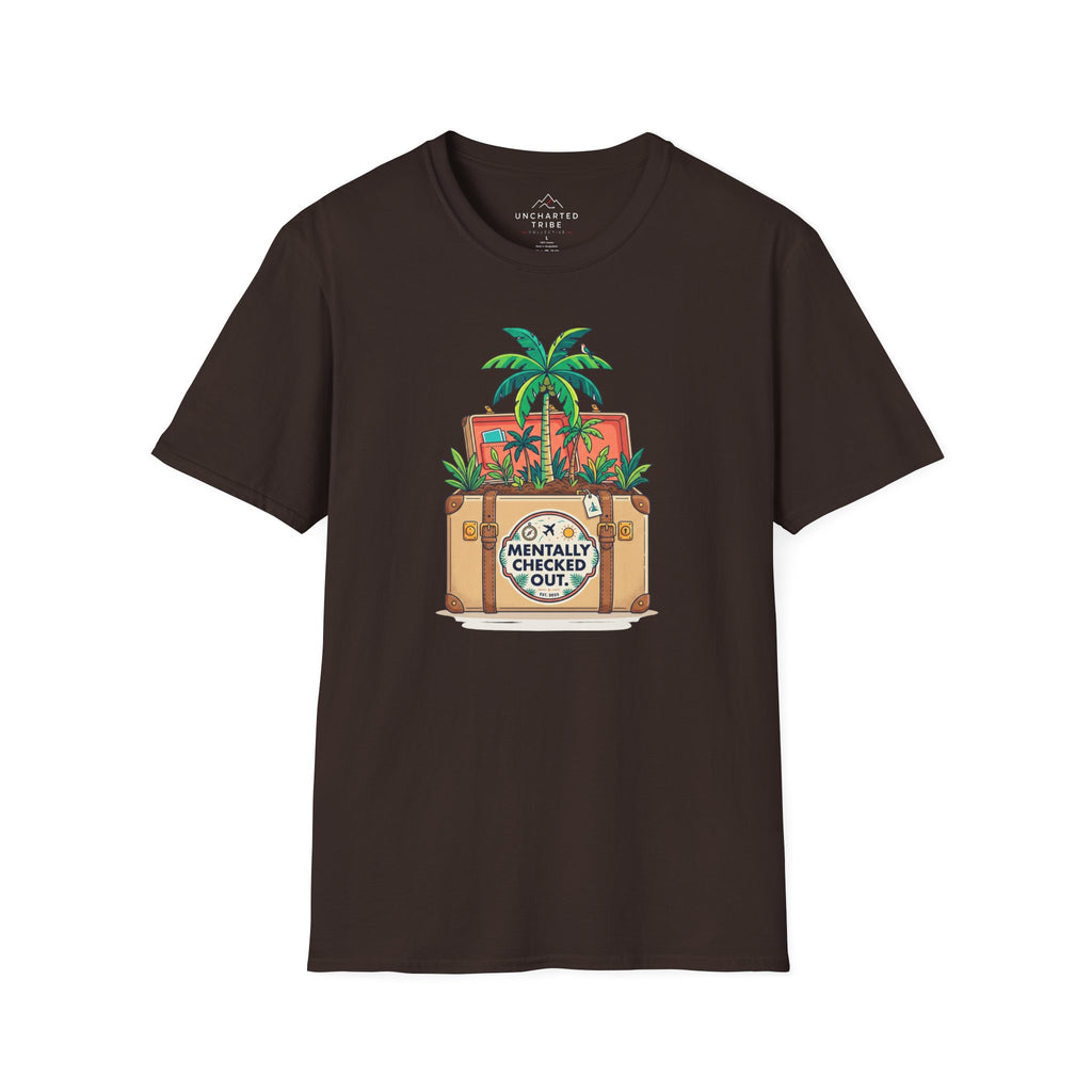 Mentally Checked Out T-Shirt
