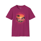 Blame It On The Drink Package — Sunset Beach T-Shirt