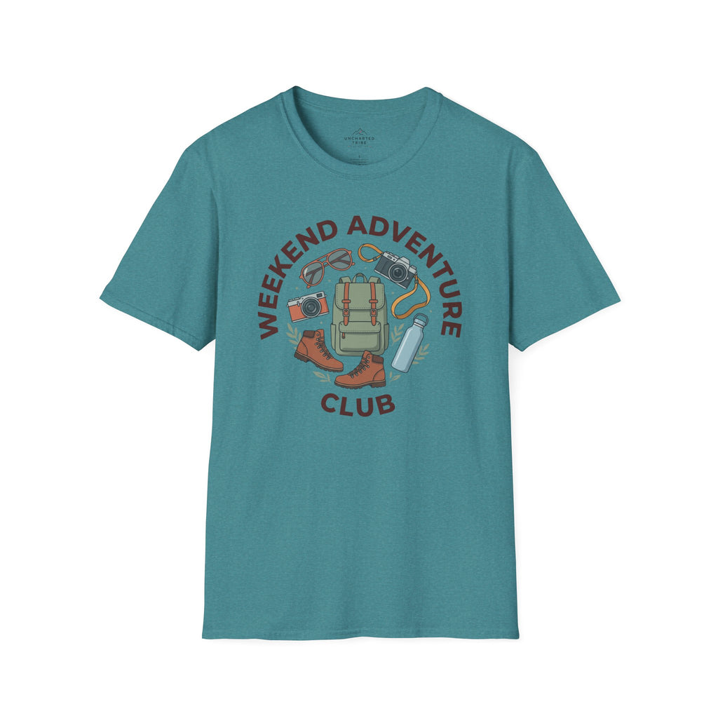 Weekend Adventure Club T-Shirt