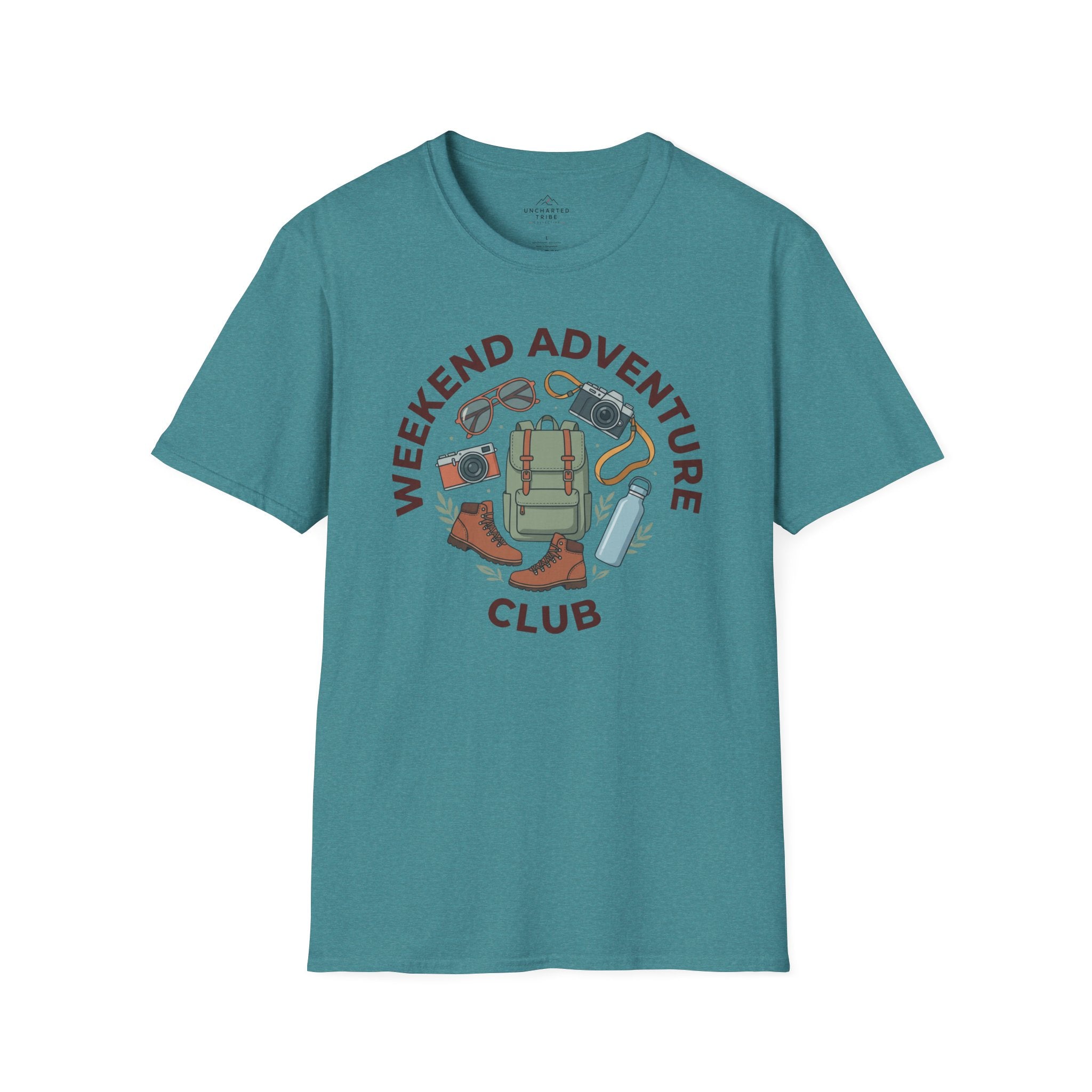 Weekend Adventure Club T-Shirt