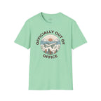 Officially out of Office T-Shirt