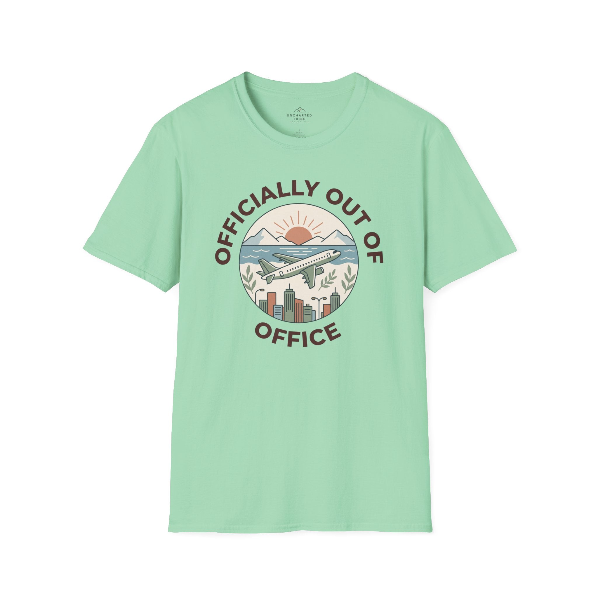 Officially out of Office T-Shirt