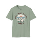 Officially out of Office T-Shirt
