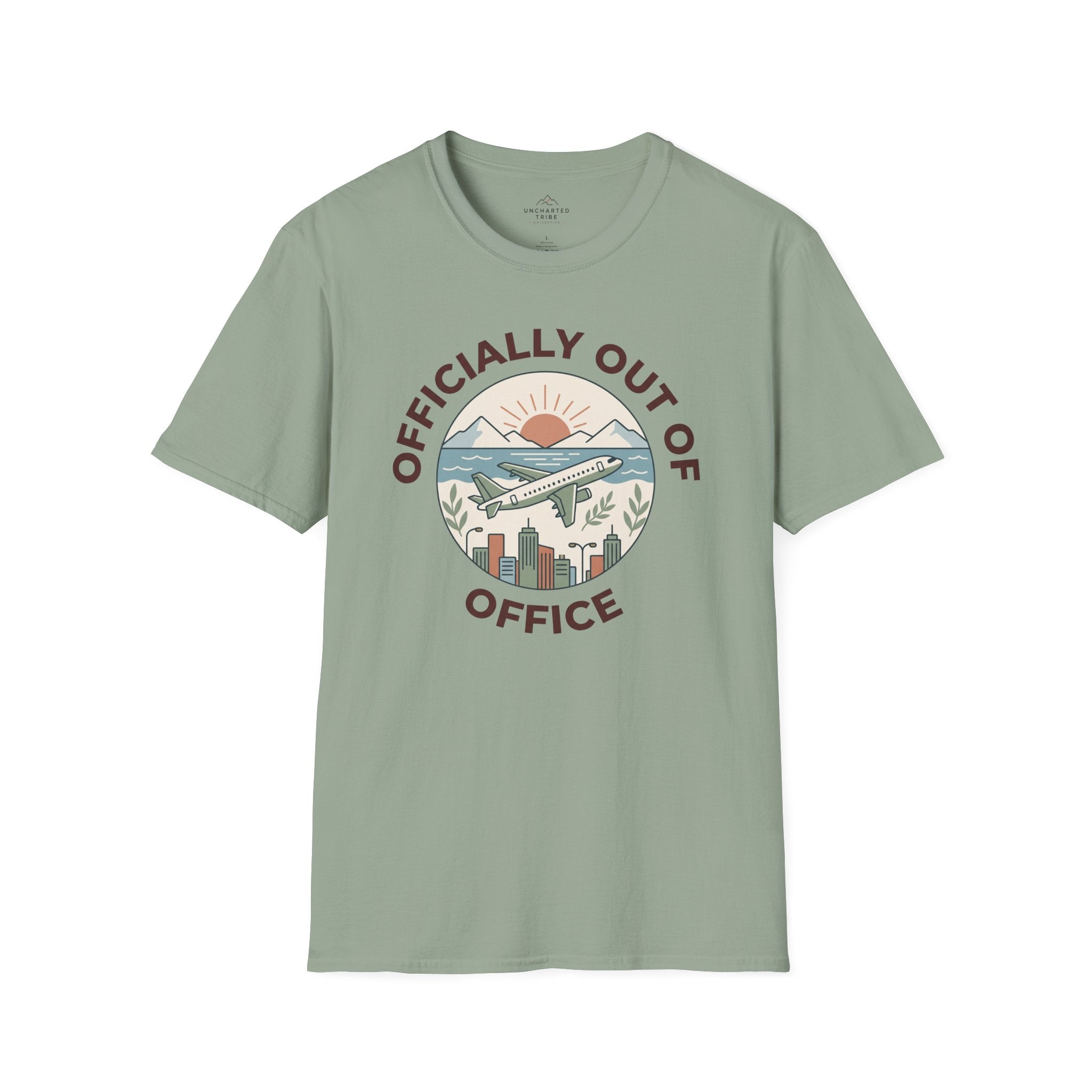 Officially out of Office T-Shirt