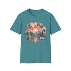 Floral Mountains T-Shirt