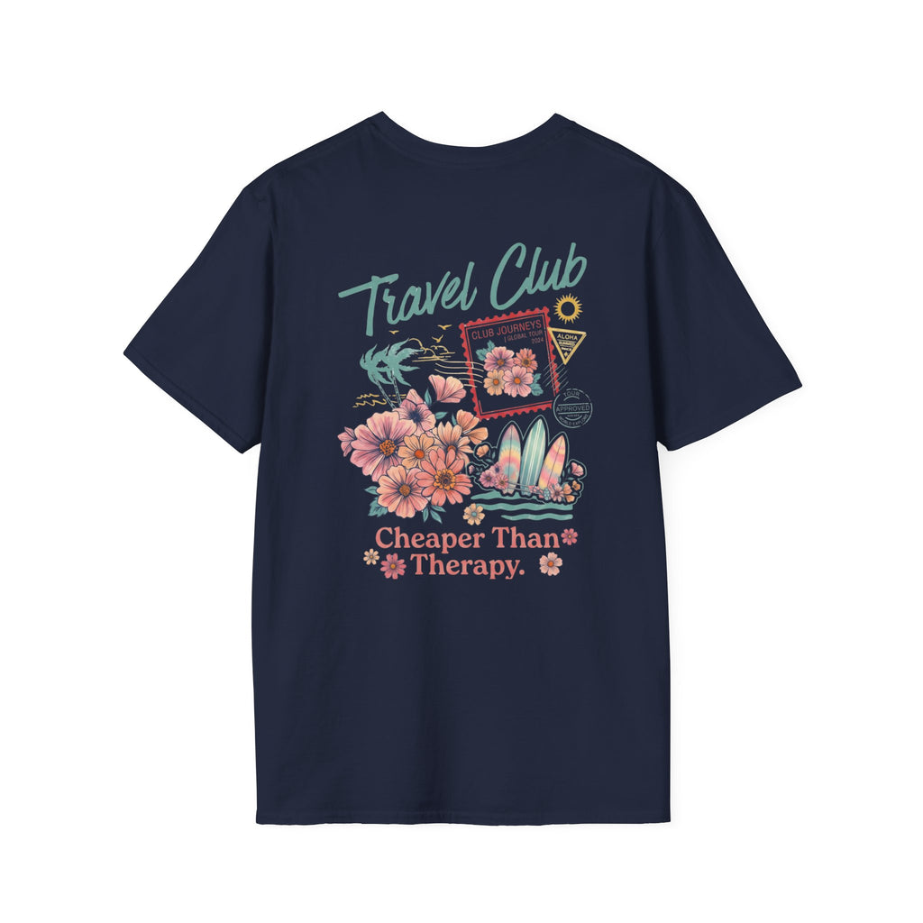 Travel Club T-Shirt