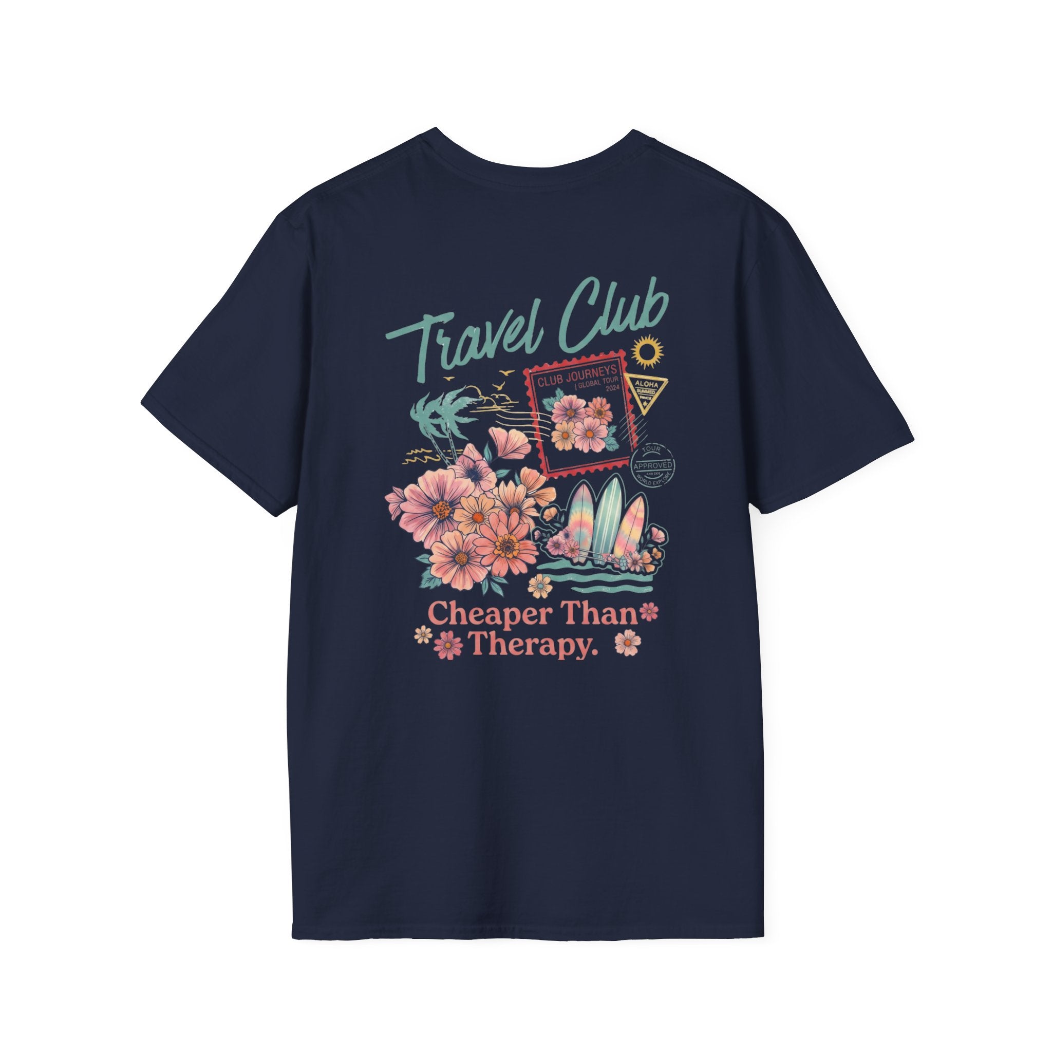 Travel Club T-Shirt