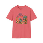 Lifes Better in Flip Flops T-Shirt