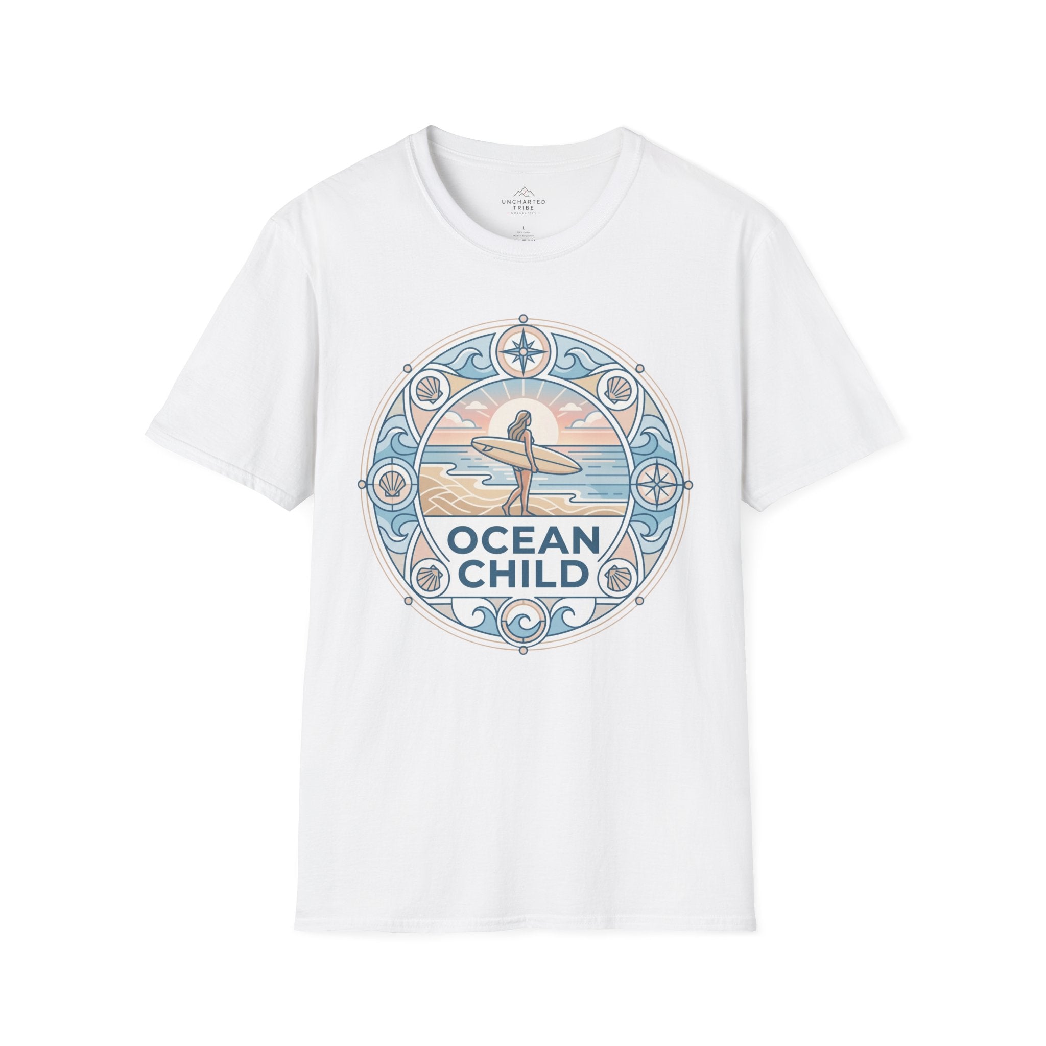Ocean Child T-Shirt