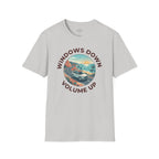 Windows Down Volume  Up T-Shirt