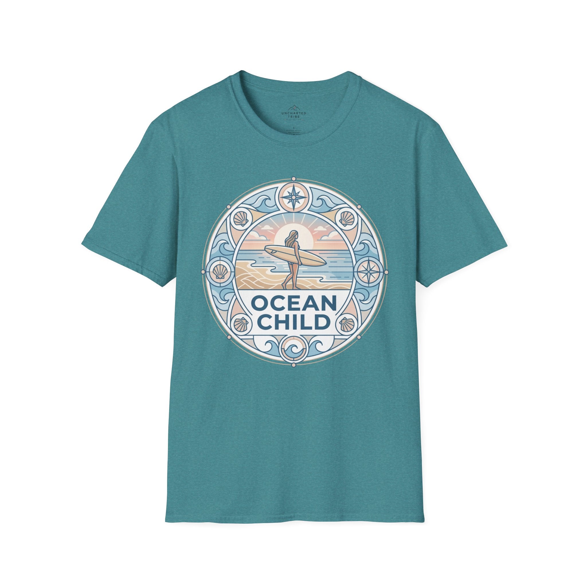 Ocean Child T-Shirt