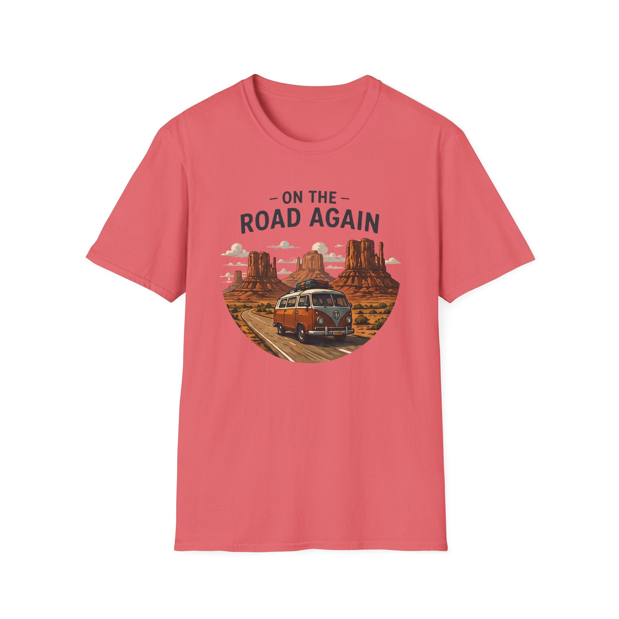 On the Road Again T-shirt