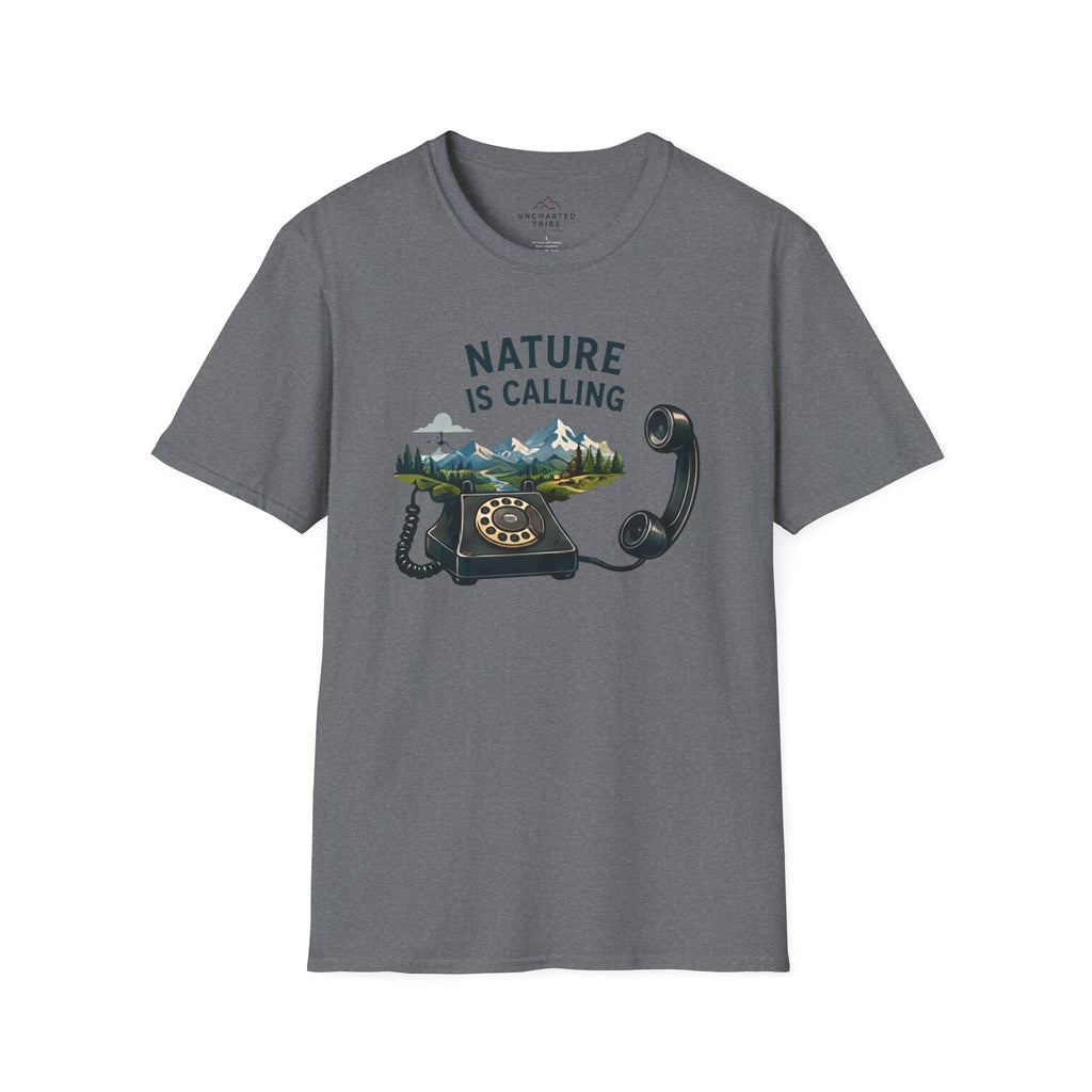 Nature is Calling T-Shirt