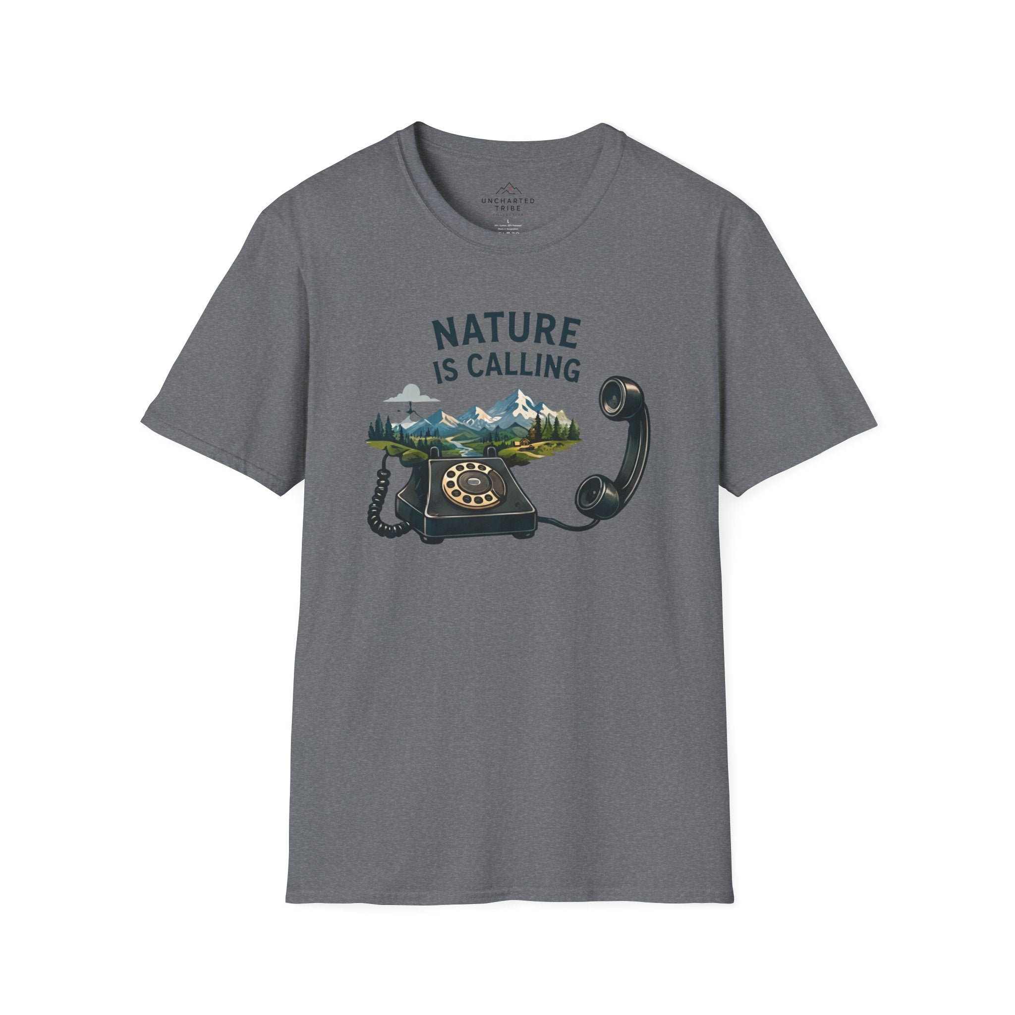 Nature is Calling T-Shirt