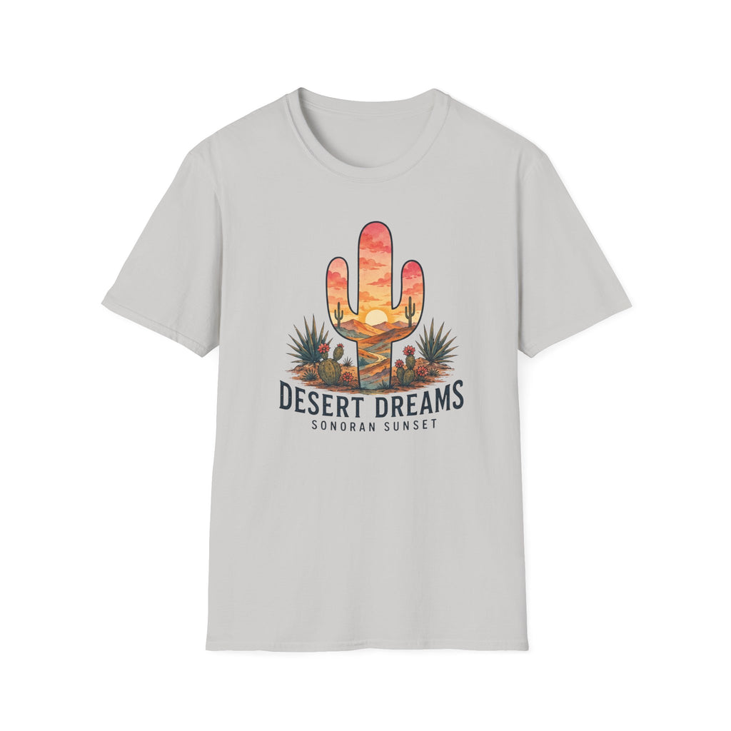 Uncharted Sunsets  T-shirt