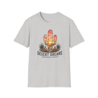 Uncharted Sunsets  T-shirt
