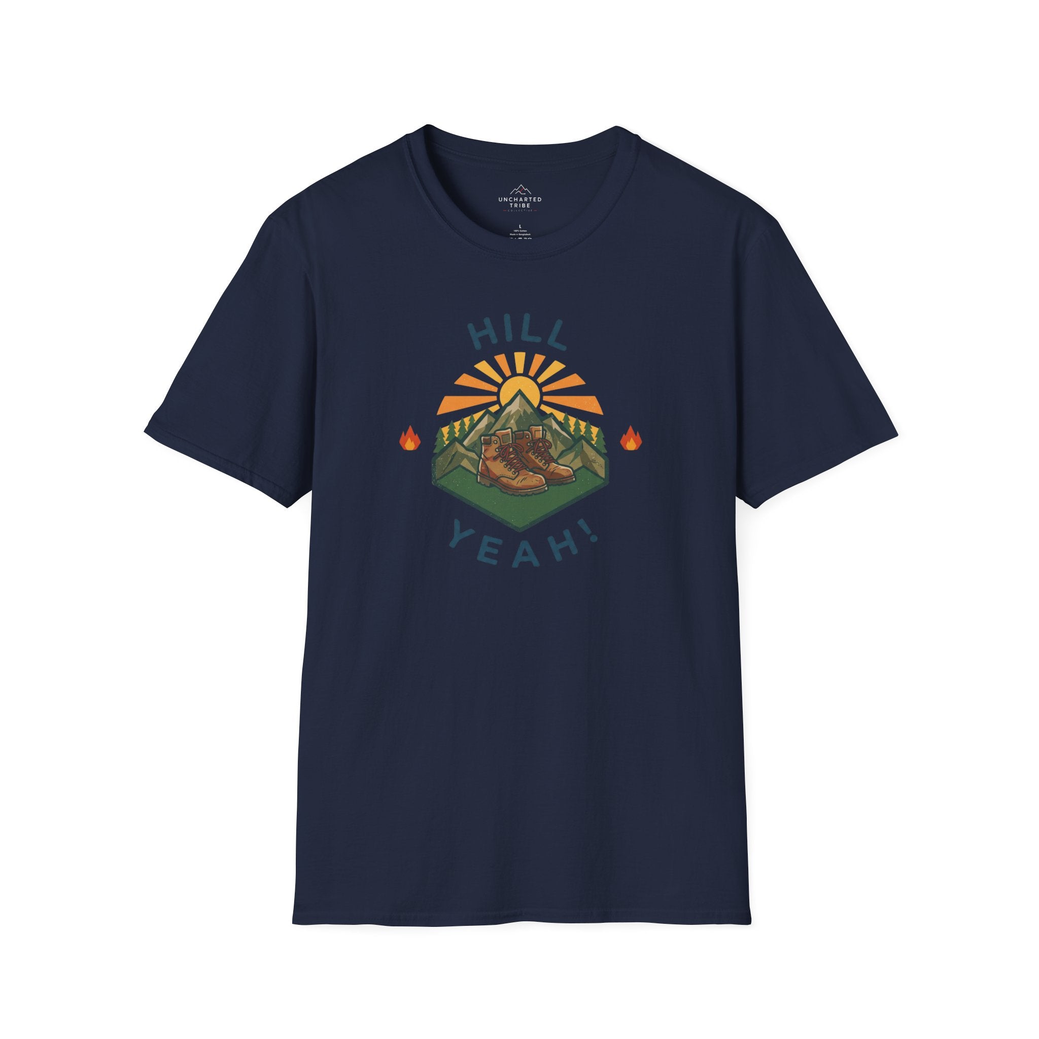 Hill Yeah T-Shirt
