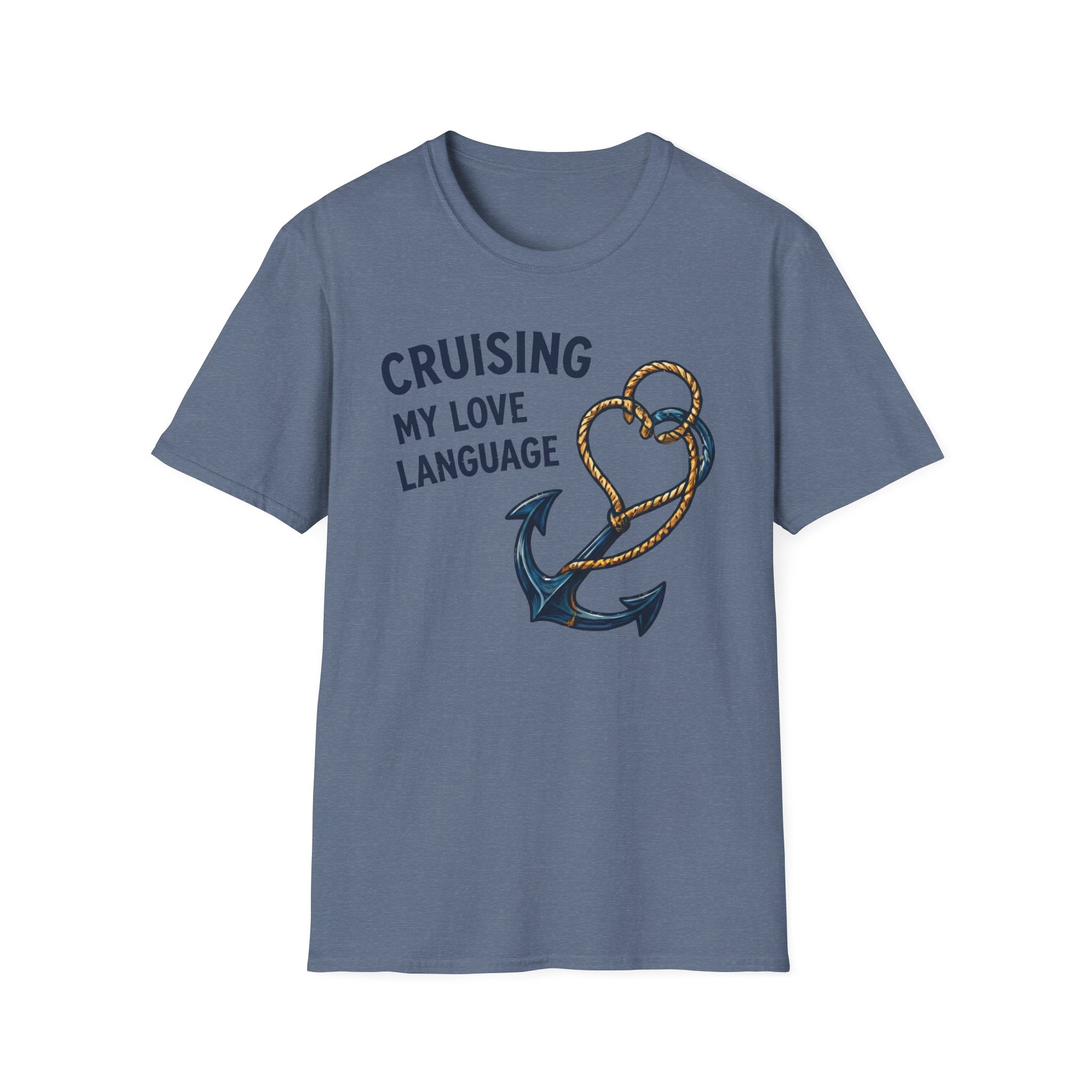 Cruising my Love Language T-shirt