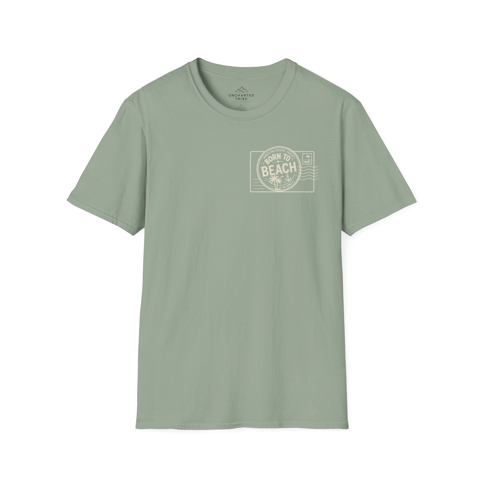 Born To Beach T-Shirt