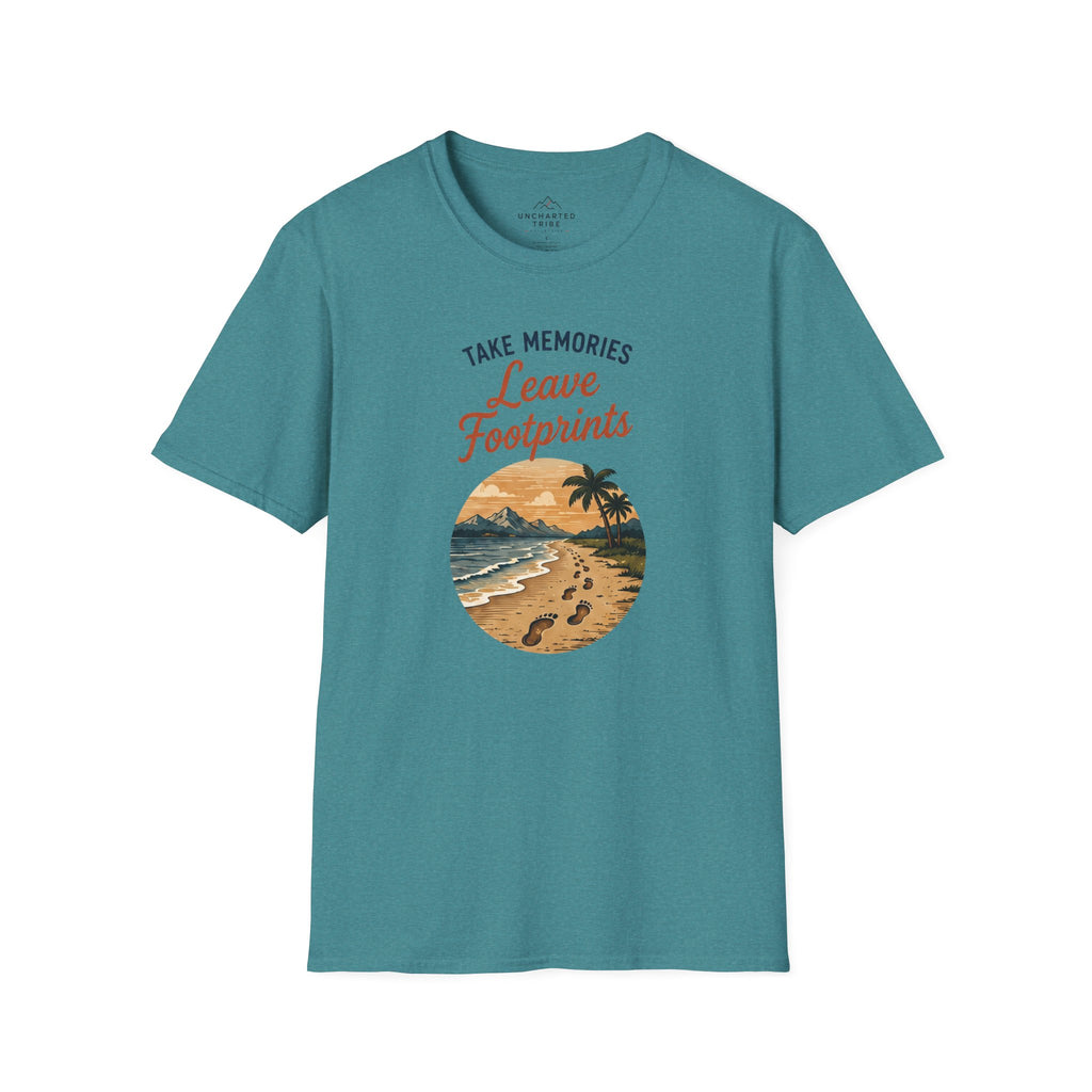 Leave Footprints T-Shirt