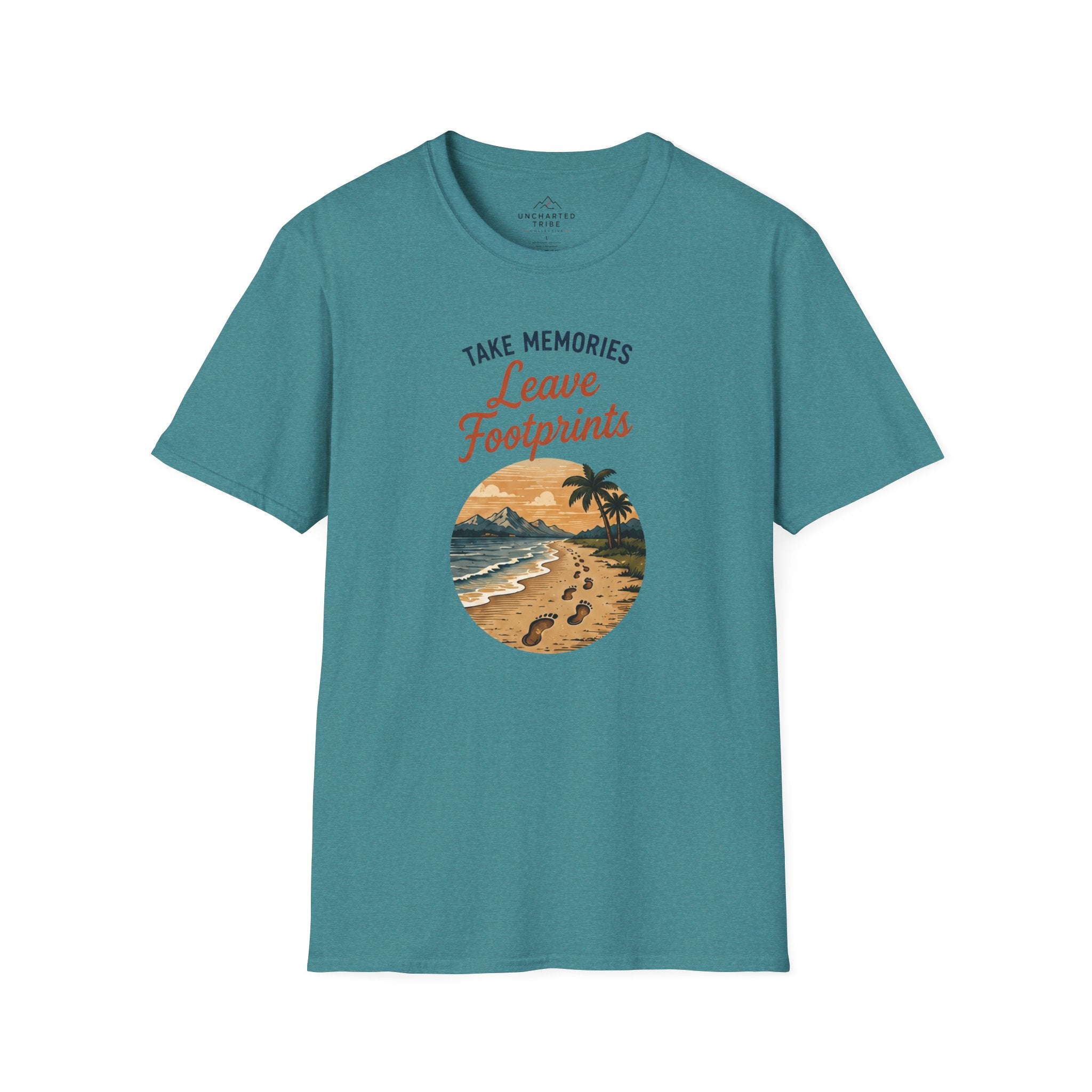 Leave Footprints T-Shirt