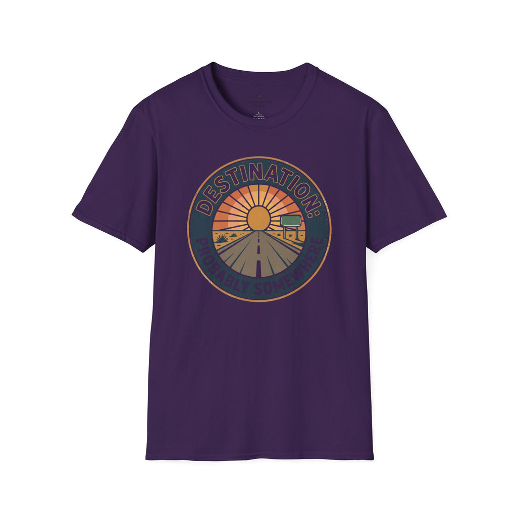 Destination: Somewhere T-Shirt
