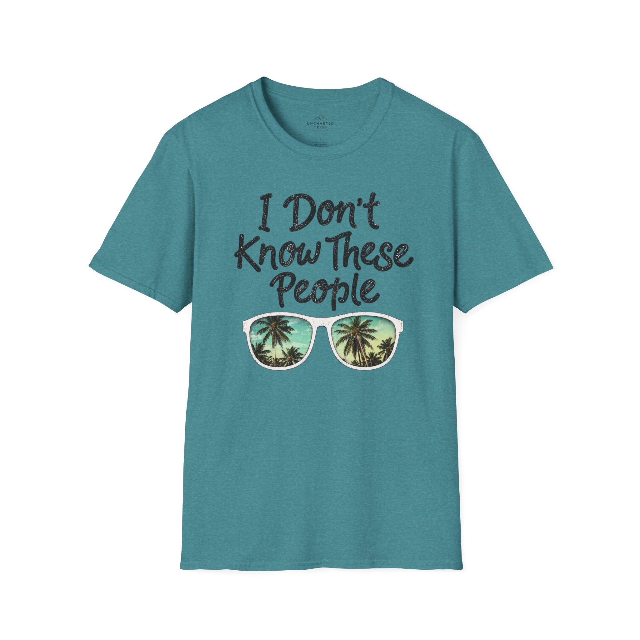 I Don't Know These People T-Shirt