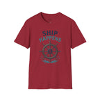Ship Happens T-Shirt (Duplicate — review)