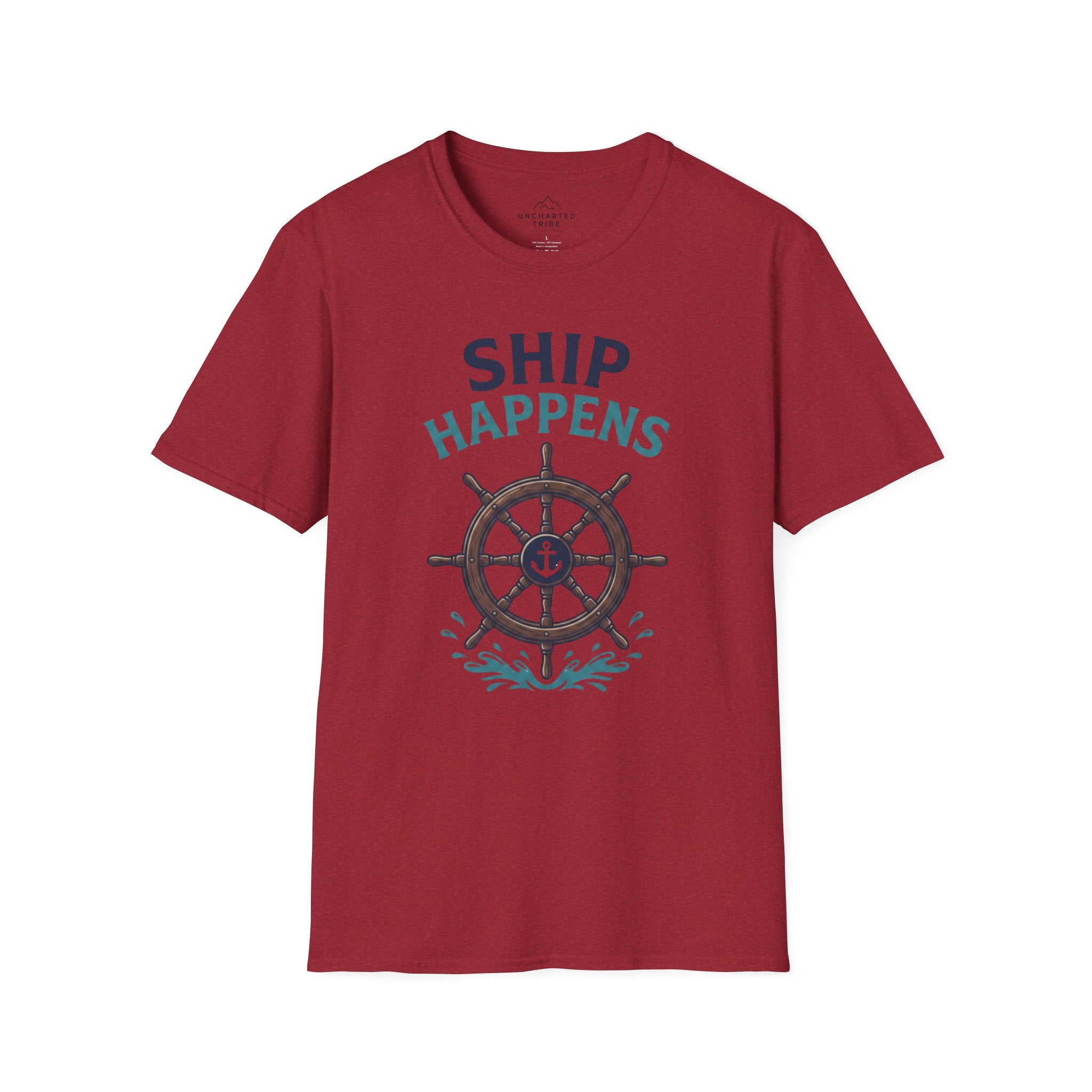 Ship Happens T-Shirt (Duplicate — review)