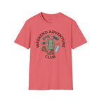 Weekend Adventure Club T-Shirt