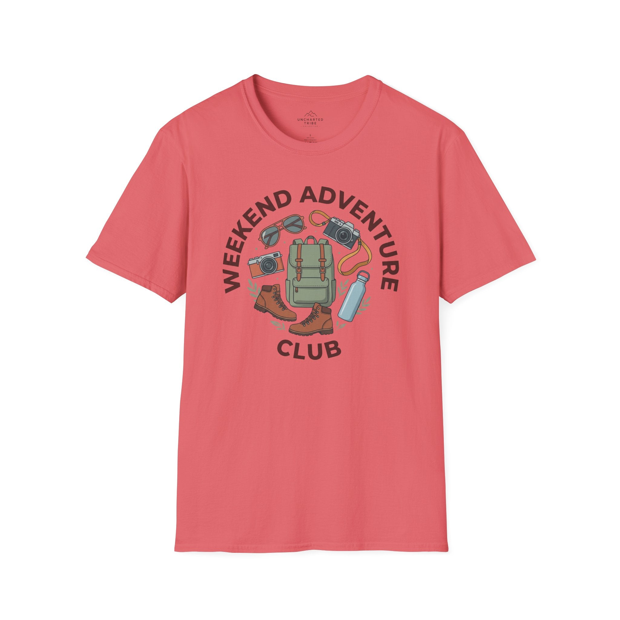 Weekend Adventure Club T-Shirt