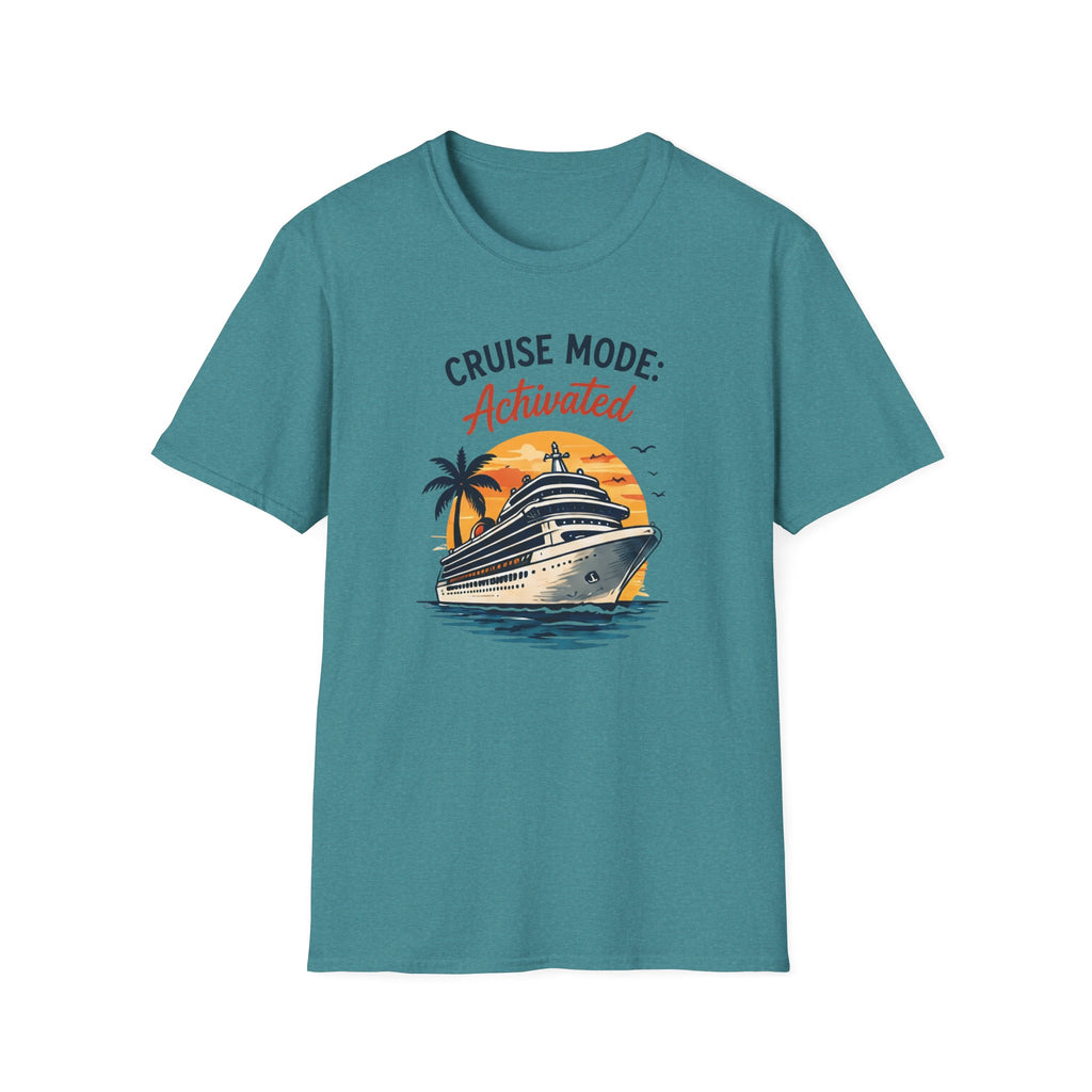 Cruise Mode Activated T-shirt