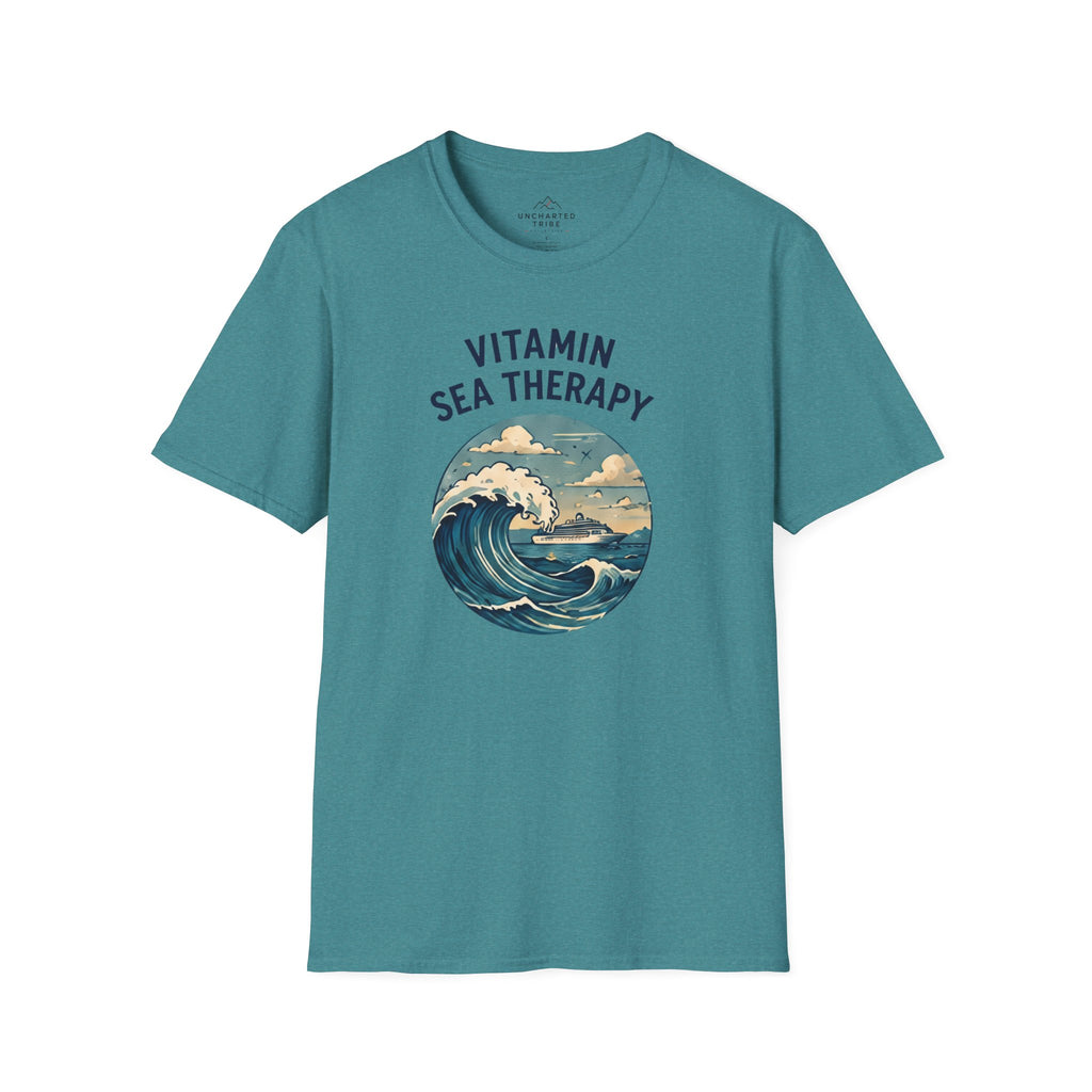 Vitamin Sea Therapy T-Shirt