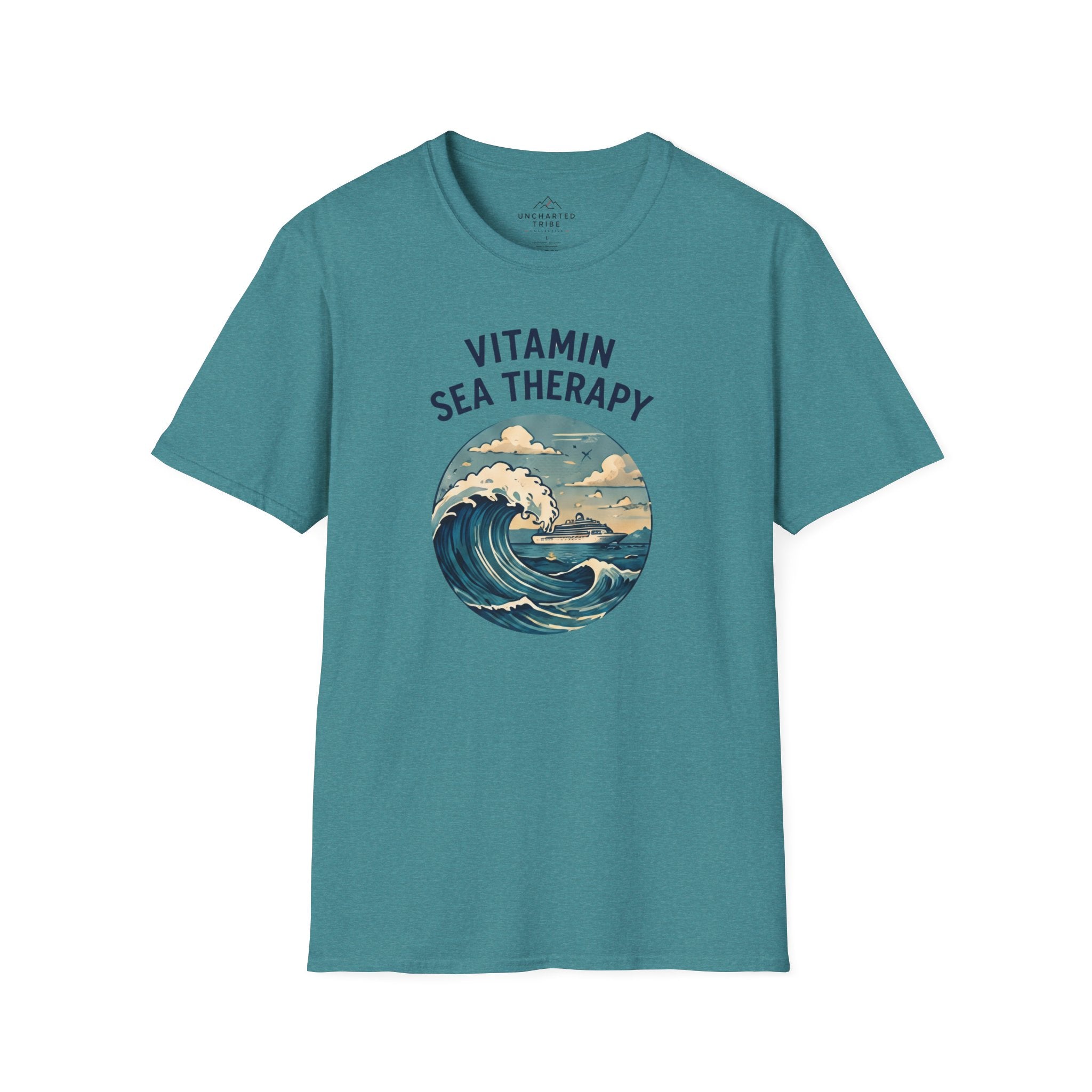 Vitamin Sea Therapy T-Shirt