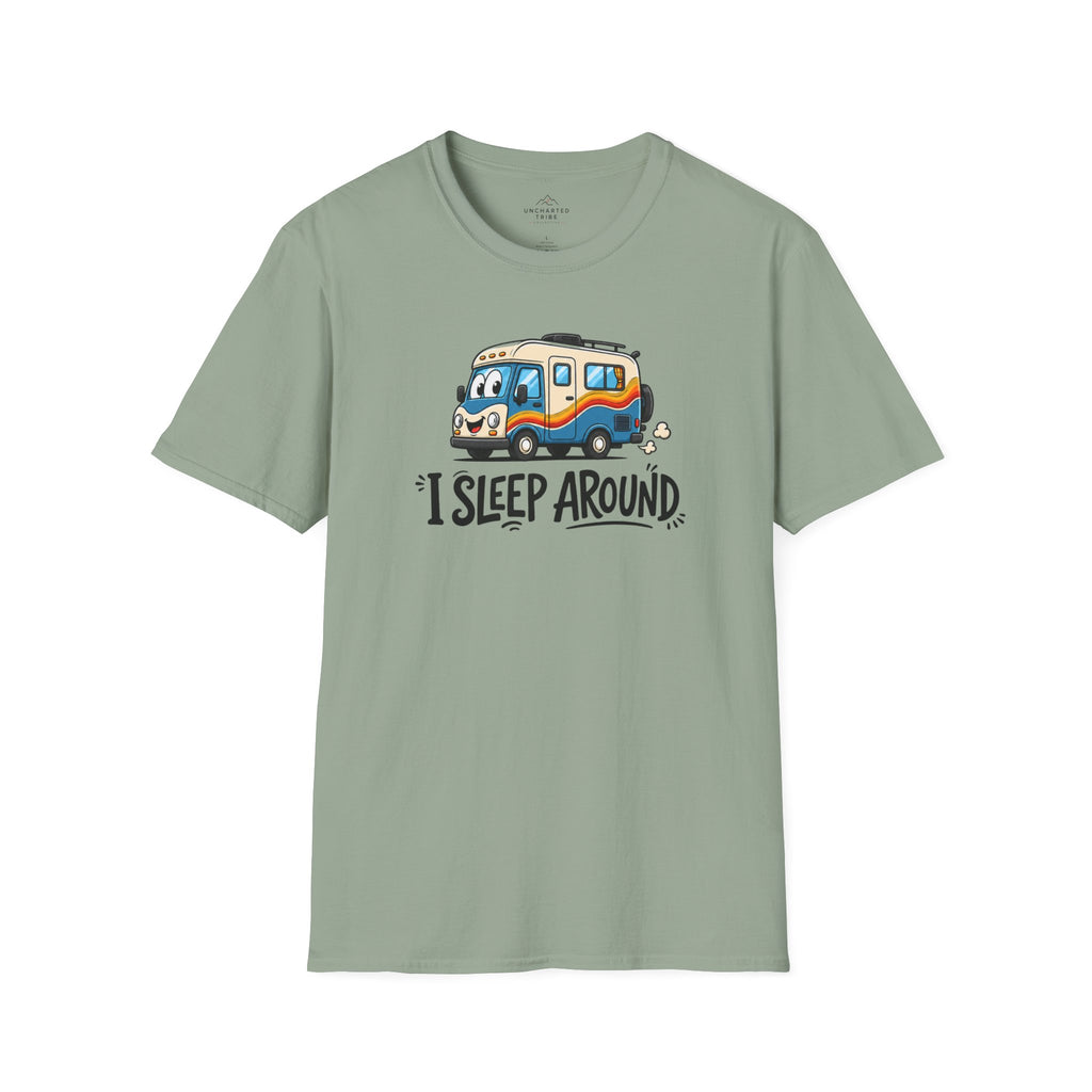 I Sleep Around T-Shirt
