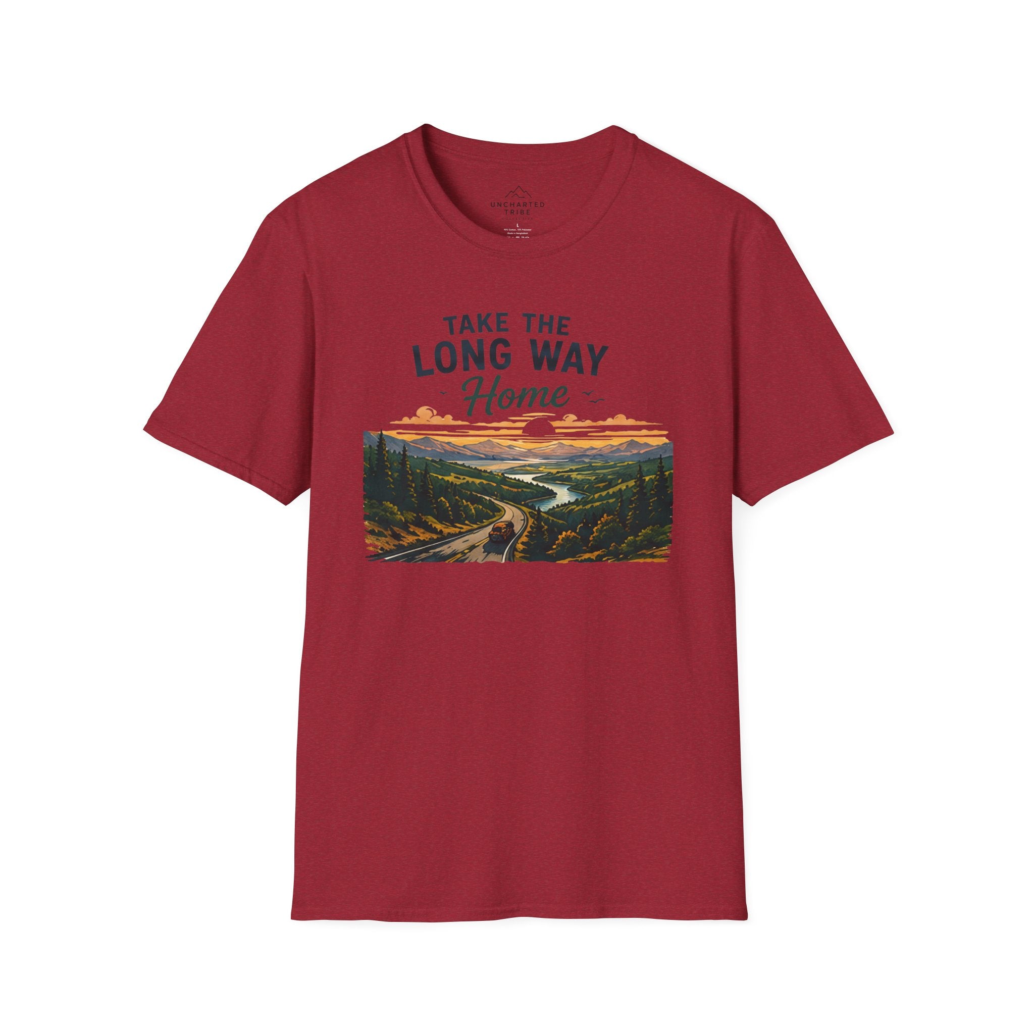 Take The Long Way Home T-Shirt